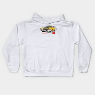 holden monaro GTS Kids Hoodie